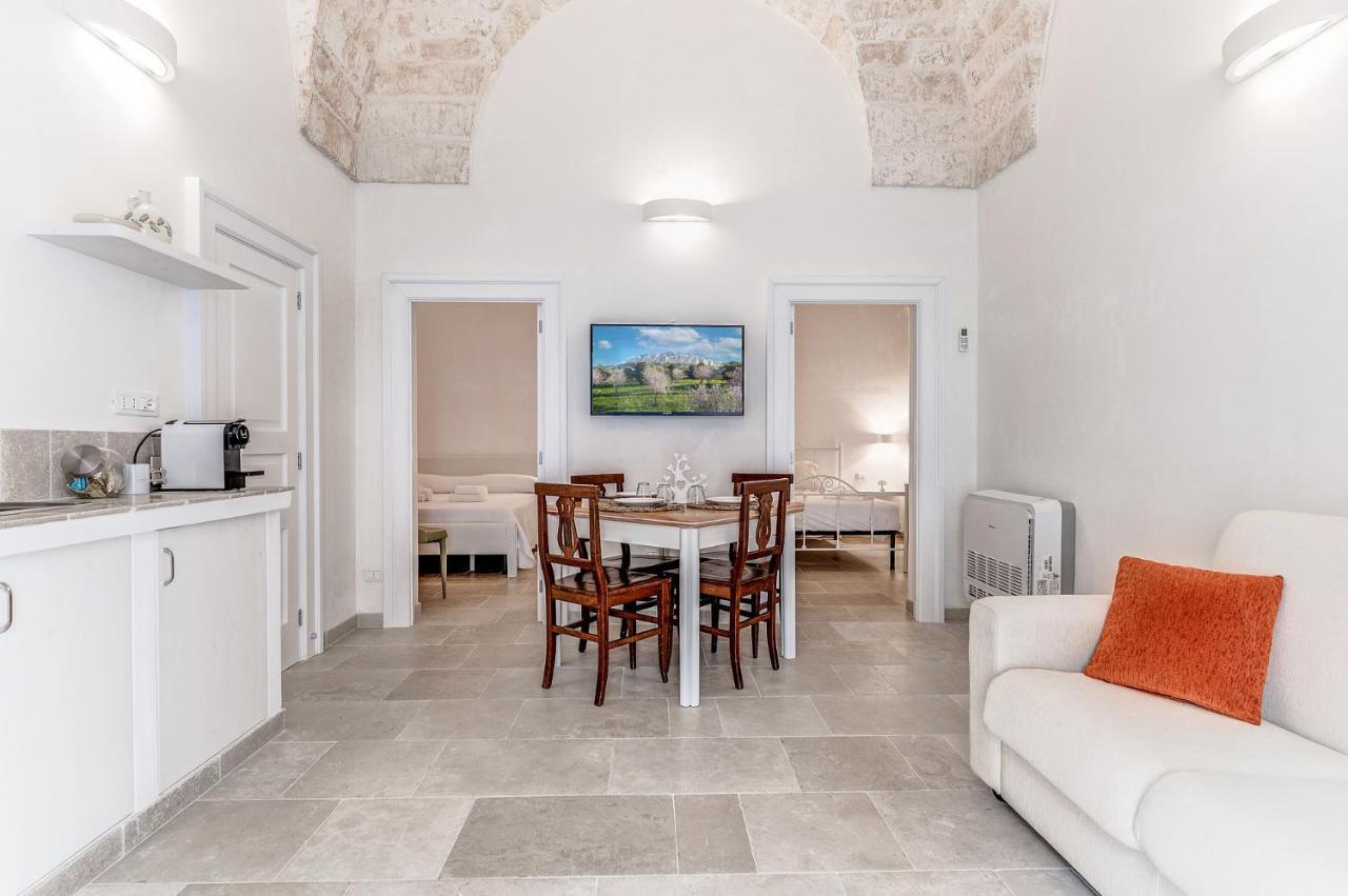 La Casetta Di Chloe Ostuni Exterior foto
